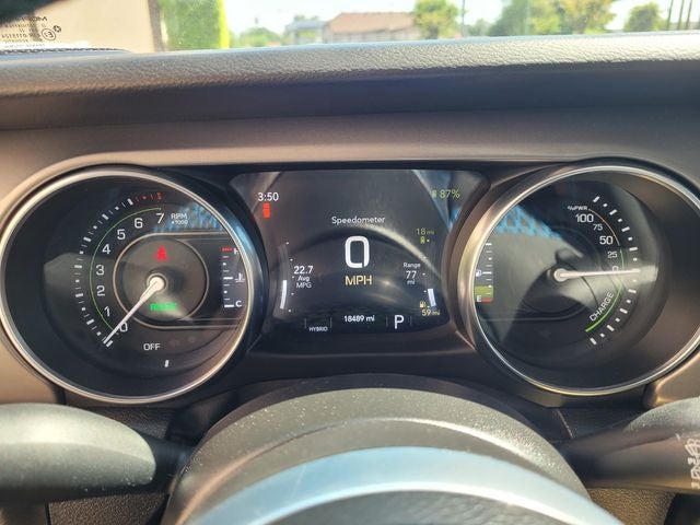 2023 Jeep Wrangler 4xe Rubicon 4x4