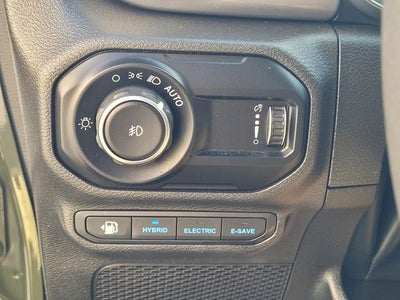 2023 Jeep Wrangler 4xe Rubicon 4x4