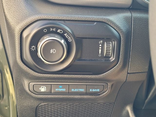 2023 Jeep Wrangler 4xe Rubicon 4x4