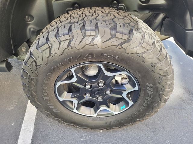2023 Jeep Wrangler 4xe Rubicon 4x4