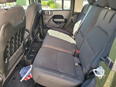 2023 Jeep Wrangler 4xe Rubicon 4x4