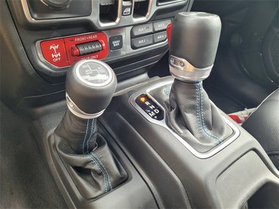 2023 Jeep Wrangler 4xe WRANGLER RUBICON 4xe