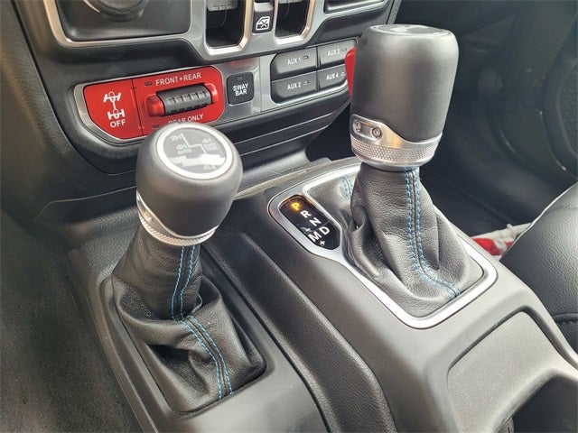 2023 Jeep Wrangler 4xe WRANGLER RUBICON 4xe