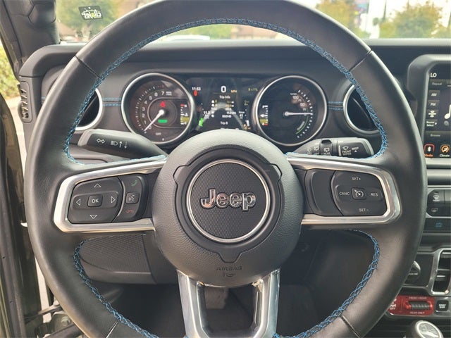 2023 Jeep Wrangler 4xe WRANGLER RUBICON 4xe