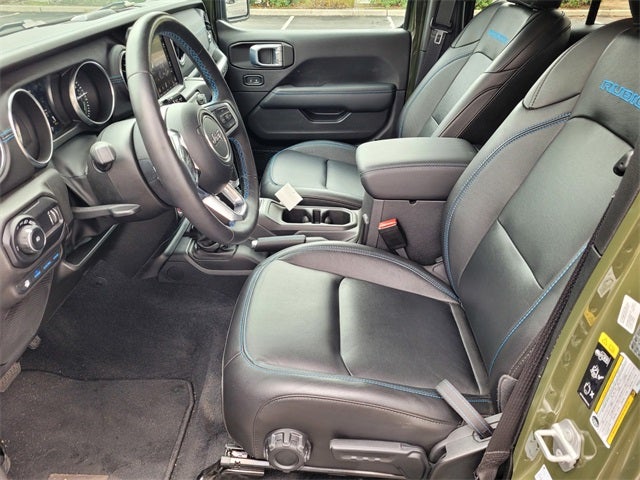 2023 Jeep Wrangler 4xe WRANGLER RUBICON 4xe