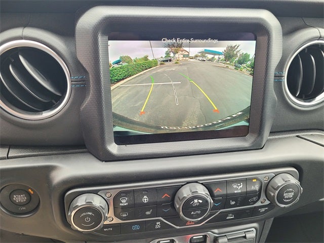 2023 Jeep Wrangler 4xe WRANGLER RUBICON 4xe