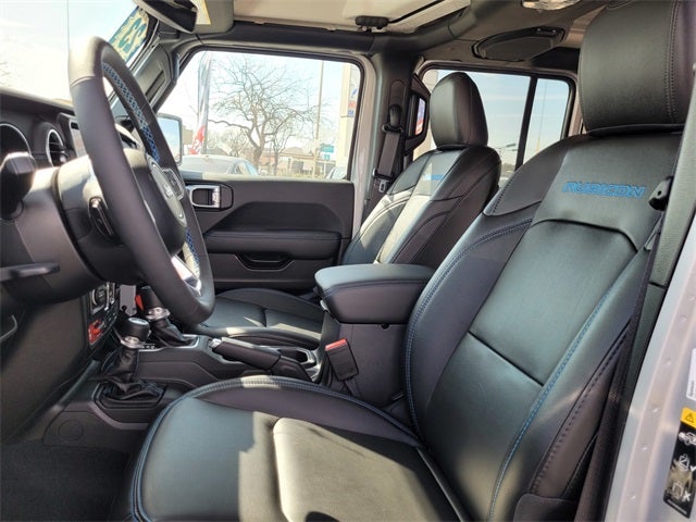 2023 Jeep Wrangler 4xe WRANGLER RUBICON 4xe