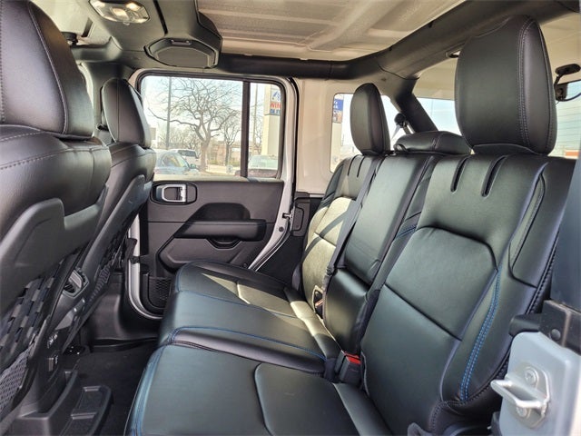 2023 Jeep Wrangler 4xe WRANGLER RUBICON 4xe