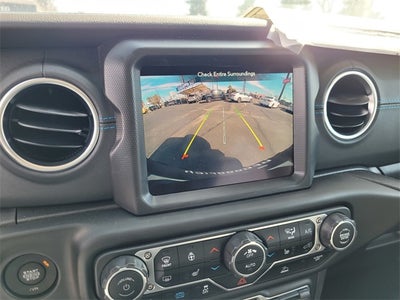 2023 Jeep Wrangler 4xe WRANGLER RUBICON 4xe