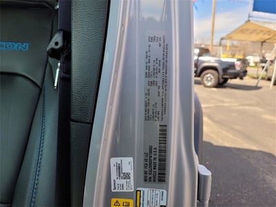 2023 Jeep Wrangler 4xe WRANGLER RUBICON 4xe