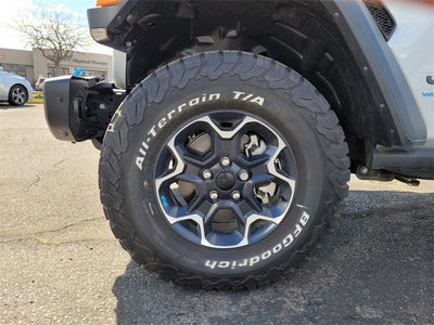 2023 Jeep Wrangler 4xe WRANGLER RUBICON 4xe