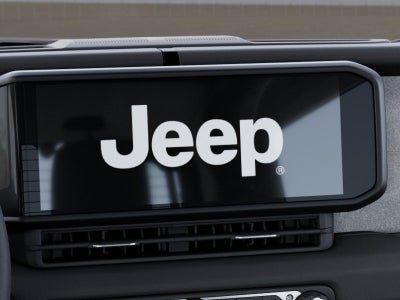2026 Jeep Wrangler WRANGLER 2-DOOR SPORT S
