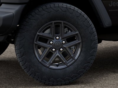 2026 Jeep Wrangler WRANGLER 2-DOOR SPORT S