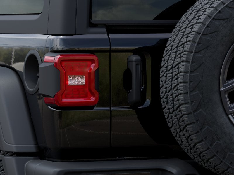 2026 Jeep Wrangler WRANGLER 2-DOOR SPORT S