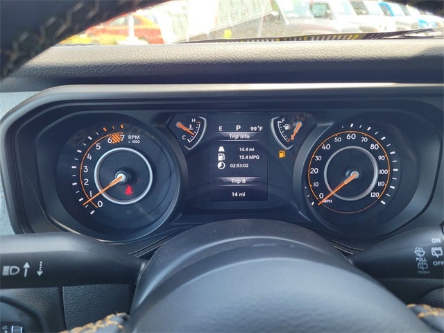 2024 Jeep Wrangler WRANGLER 4-DOOR SPORT S