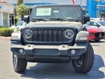 2024 Jeep Wrangler WRANGLER 4-DOOR SPORT S