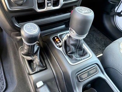 2026 Jeep Wrangler WRANGLER 4-DOOR 85TH ANNIVERSARY EDITION