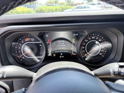 2026 Jeep Wrangler WRANGLER 4-DOOR 85TH ANNIVERSARY EDITION