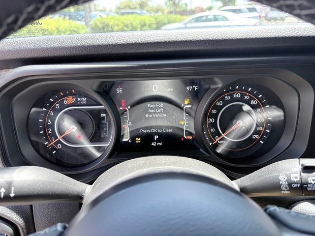 2026 Jeep Wrangler WRANGLER 4-DOOR 85TH ANNIVERSARY EDITION