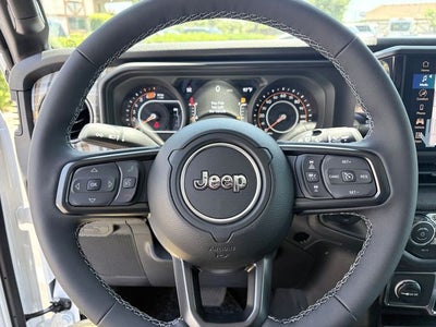 2026 Jeep Wrangler WRANGLER 4-DOOR 85TH ANNIVERSARY EDITION
