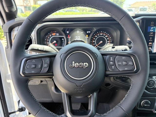 2026 Jeep Wrangler WRANGLER 4-DOOR 85TH ANNIVERSARY EDITION