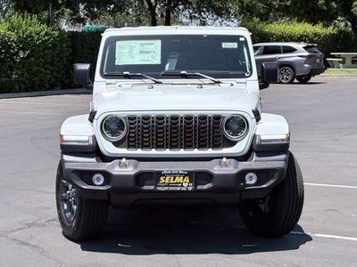 2026 Jeep Wrangler WRANGLER 4-DOOR 85TH ANNIVERSARY EDITION