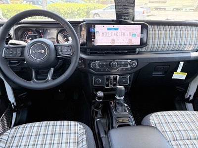 2026 Jeep Wrangler WRANGLER 4-DOOR 85TH ANNIVERSARY EDITION