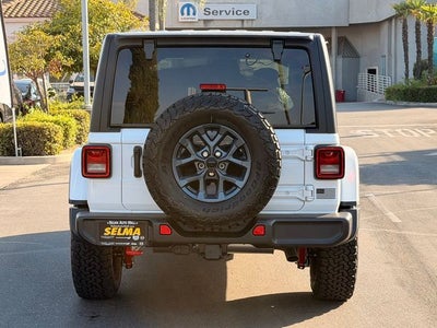 2026 Jeep Wrangler 4-Door Willys '41