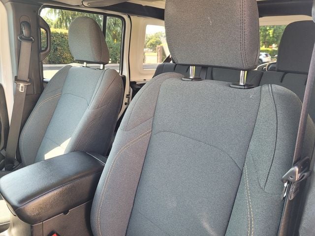 2025 Jeep Wrangler 4-Door Summit 4x4