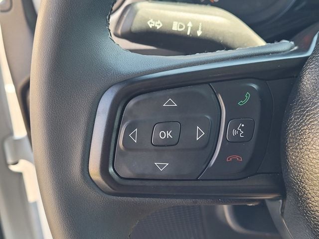 2025 Jeep Wrangler 4-Door Summit 4x4