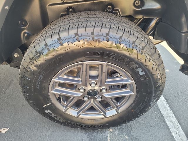 2025 Jeep Wrangler 4-Door Summit 4x4