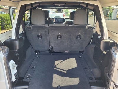 2025 Jeep Wrangler 4-Door Summit 4x4