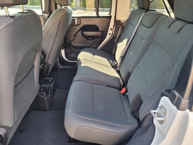 2025 Jeep Wrangler 4-Door Summit 4x4