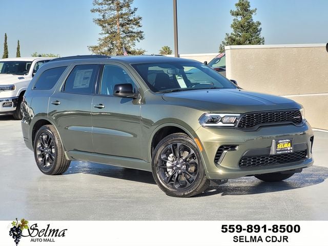 2026 Dodge Durango DURANGO GT RWD