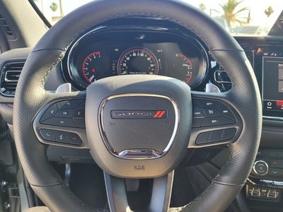 2026 Dodge Durango DURANGO GT RWD