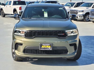 2026 Dodge Durango DURANGO GT RWD