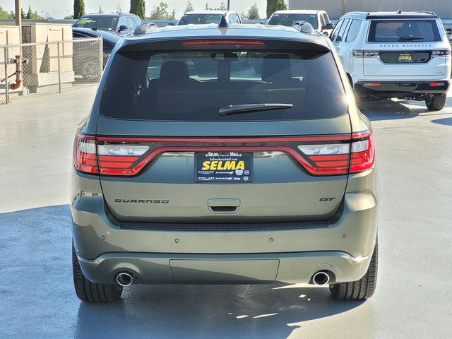 2026 Dodge Durango DURANGO GT RWD