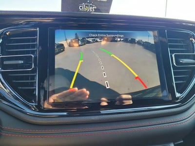 2026 Dodge Durango DURANGO GT RWD