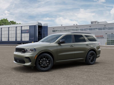 2026 Dodge Durango DURANGO GT RWD