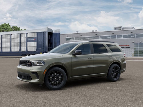 2026 Dodge Durango DURANGO GT RWD
