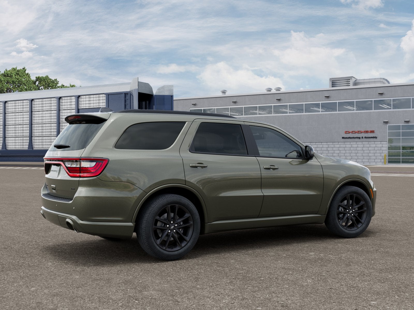 2026 Dodge Durango DURANGO GT RWD