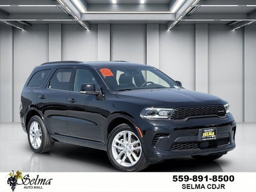 2025 Dodge Durango GT Plus AWD
