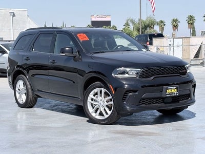 2025 Dodge Durango GT Plus AWD