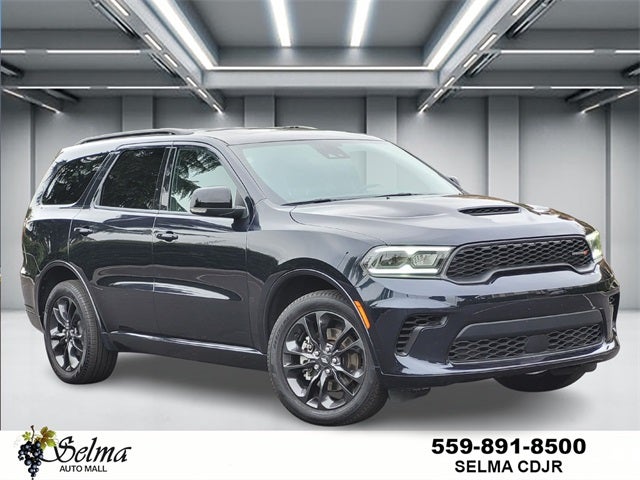 2024 Dodge Durango GT Plus AWD