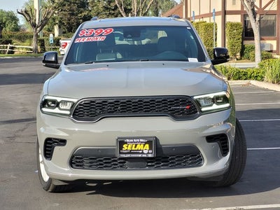 2025 Dodge Durango GT Plus AWD