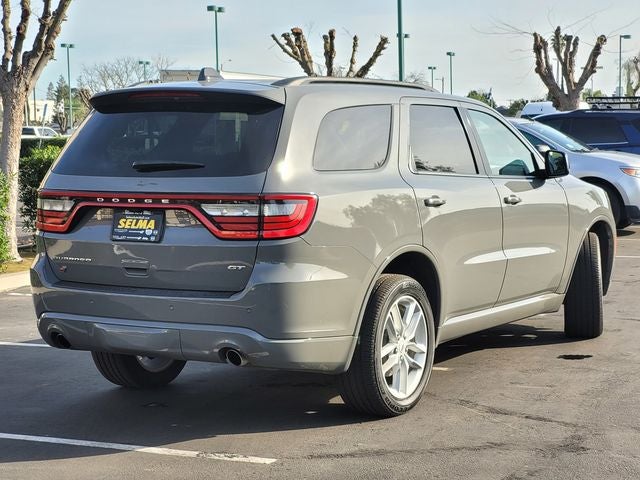 2025 Dodge Durango GT Plus AWD