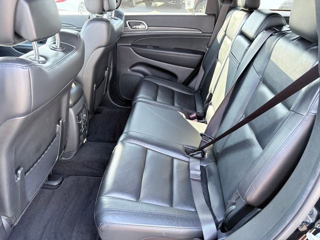 2022 Jeep Grand Cherokee WK Limited 4x4