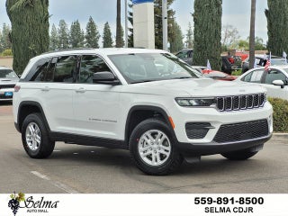 2025 Jeep Grand Cherokee GRAND CHEROKEE LAREDO 4X2