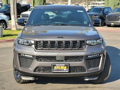 2026 Jeep Grand Cherokee GRAND CHEROKEE LIMITED 4X2