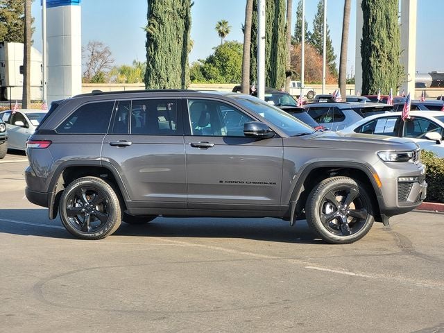 2026 Jeep Grand Cherokee GRAND CHEROKEE LIMITED 4X2